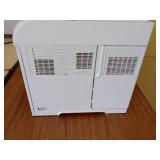HP Laser Jet P4014N Printer and Desk.
