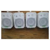 Pyle Weatherproof Indoor/Outdoor 400w Speaker (4).