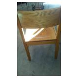 Mid-Size Wood Chairs (10).