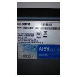 Koolaire KYT0300A-161 Commercial Ice Machine with B55PSB Ice Bin.