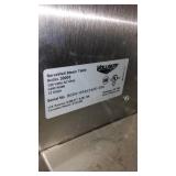 ServeWell Model 38003 Steam Table.