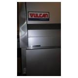 Vulcan CFA2 Commercial Reach-In Freezer.