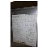 Vulcan CFA2 Commercial Reach-In Freezer.