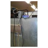 Vulcan CFA2 Commercial Reach-In Freezer.