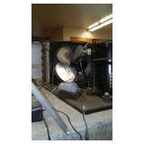 Vulcan CFA2 Commercial Reach-In Freezer.