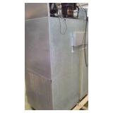 Vulcan CFA2 Commercial Reach-In Freezer.