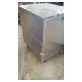 Norlake MC08DS Commercial Chest Freezer.