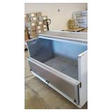 Beverage-Air SM58N Commercial Chest Freezer.