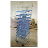Bakester Mobile Bakery Rack.