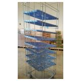 Bakester Mobile Bakery Rack.