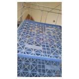 Bakester Mobile Bakery Rack.
