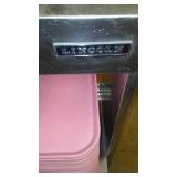Lincoln Tray Dispensing Cart with Serving Trays