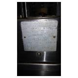 Blodgett EF-111 Commercial Convection Oven.