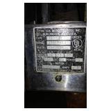Blodgett EF-111 Commercial Convection Oven.