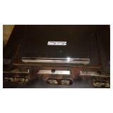 Southbend Model 4000A Six-Burner Gas Range.