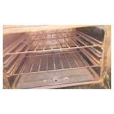 Southbend Model 4000A Six-Burner Gas Range.
