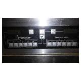 Frymaster PMJ245ECSFE/SPR Commercial Gas Fryer System.