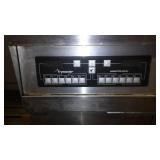 Frymaster PMJ245ECSFE/SPR Commercial Gas Fryer System.