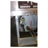 Frymaster PMJ245ECSFE/SPR Commercial Gas Fryer System.