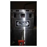 Bunn-O-Matic U-3 Twin Coffee Brewer.