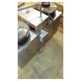 Bunn-O-Matic U-3 Twin Coffee Brewer.