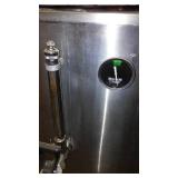 Bunn-O-Matic U-3 Twin Coffee Brewer.