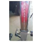 X-Momentum Stationary Exercise Bike