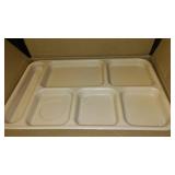 Cambro Camwear Compartment Trays (50).