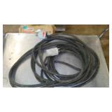 60-Foot Heavy Gauge Extension Cord.