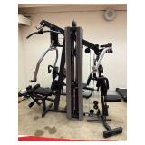 Body-Solid Multi-Station Home Gym