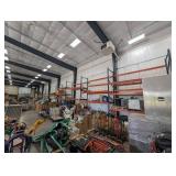 Huge Pallet Racking Section