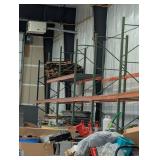 Huge Pallet Racking Section
