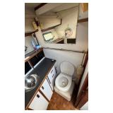 1987 Carver Yacht on the St. Croix at the Bayport Marina - No Reserve