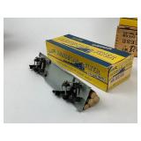 American Flyer Train Set with Boxes and Accessories
