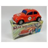 Vintage Volkswagen Baja Bug Off-Road Racing VW NIB