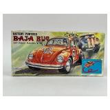 Vintage Volkswagen Baja Bug Off-Road Racing VW NIB