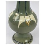 Early Frederick Hurten Roseville Pottery Vase