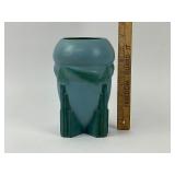 Roseville Pottery Futura Vase #405