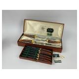 Sheffield Stainless Steel Blade Cutlery Set