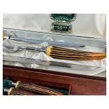 Sheffield Stainless Steel Blade Cutlery Set