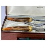 Sheffield Stainless Steel Blade Cutlery Set