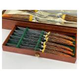Sheffield Stainless Steel Blade Cutlery Set