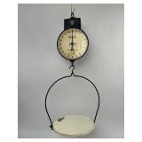 Vintage Hanson Dairy Scale