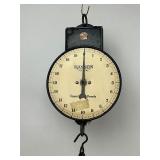 Vintage Hanson Dairy Scale