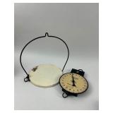 Vintage Hanson Dairy Scale