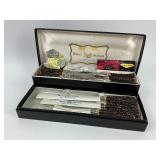 Regent Sheffield Stainless Steel Blade Cutlery Set