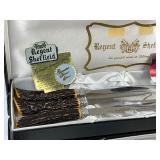 Regent Sheffield Stainless Steel Blade Cutlery Set