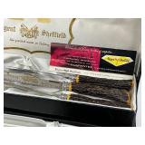 Regent Sheffield Stainless Steel Blade Cutlery Set