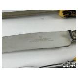 Regent Sheffield Stainless Steel Blade Cutlery Set