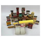 Vintage Kitchen Lot